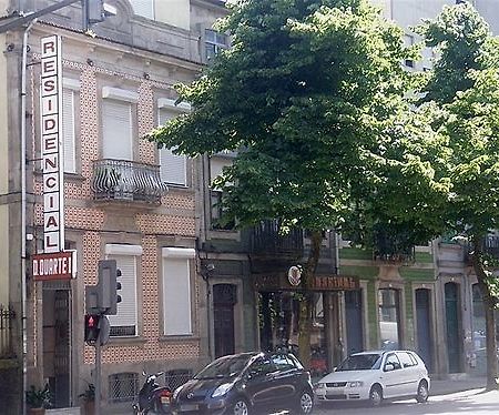 Hotel D. Duarte I Porto Exteriér fotografie