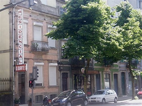 Hotel D. Duarte I Porto Exteriér fotografie